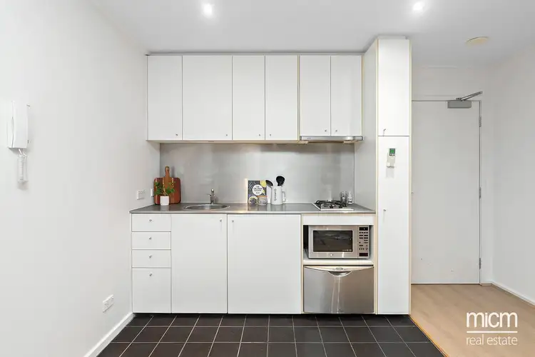 Third view of Homely apartment listing, 803/160 Little Lonsdale Street, Melbourne VIC 3000