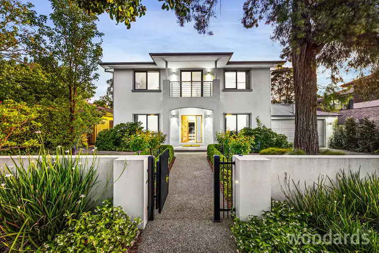 10 Mackintosh Road, Wheelers Hill VIC 3150