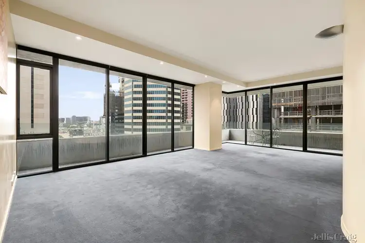 Second view of Homely apartment listing, 161/299 Queen Street, Melbourne VIC 3000