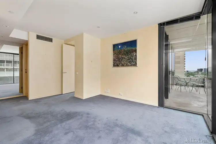 Third view of Homely apartment listing, 161/299 Queen Street, Melbourne VIC 3000