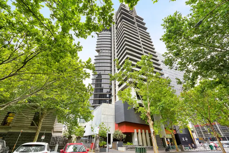 Fifth view of Homely apartment listing, 161/299 Queen Street, Melbourne VIC 3000