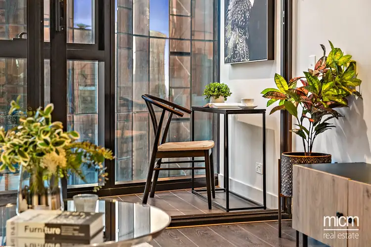 Third view of Homely apartment listing, 3908/135 ABeckett Street, Melbourne VIC 3000