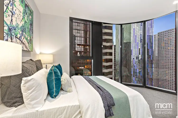 Fifth view of Homely apartment listing, 3908/135 ABeckett Street, Melbourne VIC 3000
