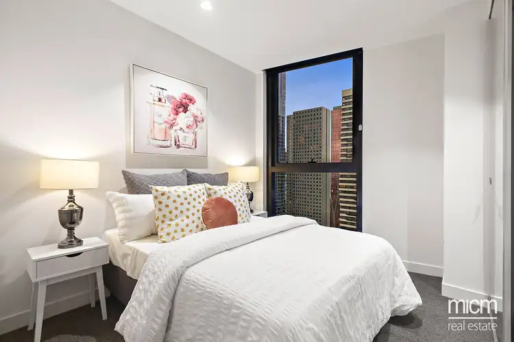 Sixth view of Homely apartment listing, 3908/135 ABeckett Street, Melbourne VIC 3000