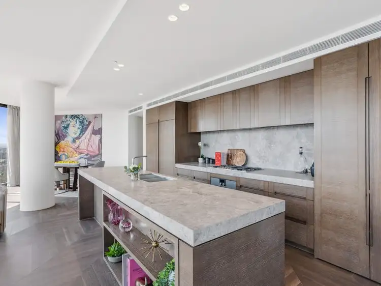 Third view of Homely apartment listing, 3502/1 Almeida Crescent, South Yarra VIC 3141