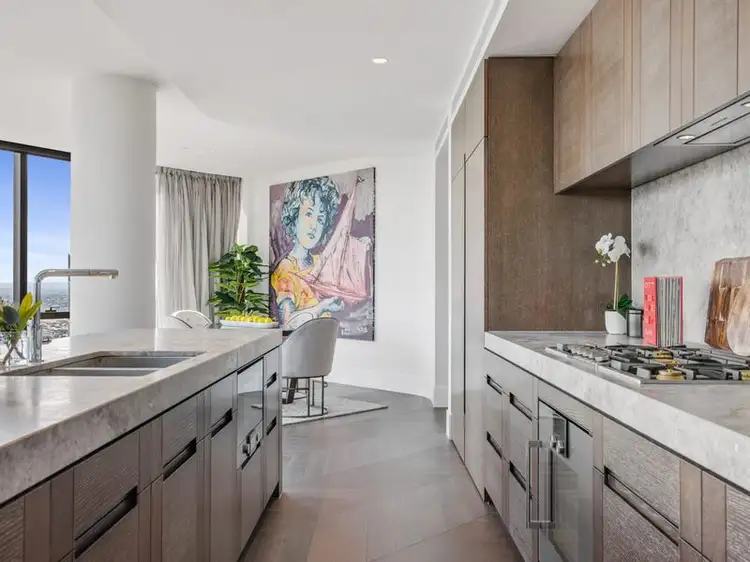Fourth view of Homely apartment listing, 3502/1 Almeida Crescent, South Yarra VIC 3141