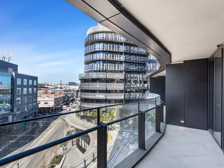 Main view of Homely apartment listing, 406/1 ALMEIDA Crescent, South Yarra VIC 3141