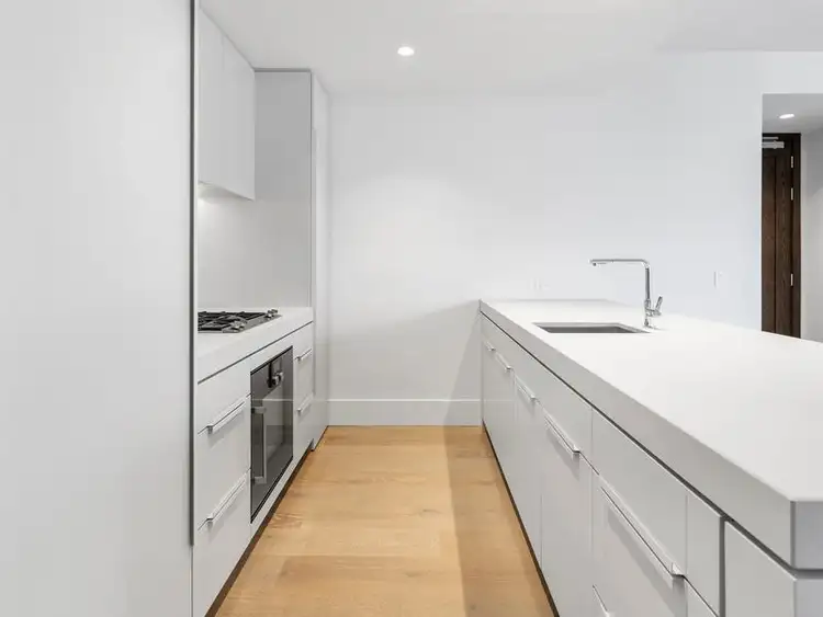 Second view of Homely apartment listing, 406/1 ALMEIDA Crescent, South Yarra VIC 3141