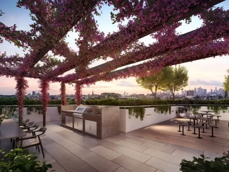 Main view of Homely apartment listing, LOT D1-204 171 Buckingham Street, Richmond VIC 3121