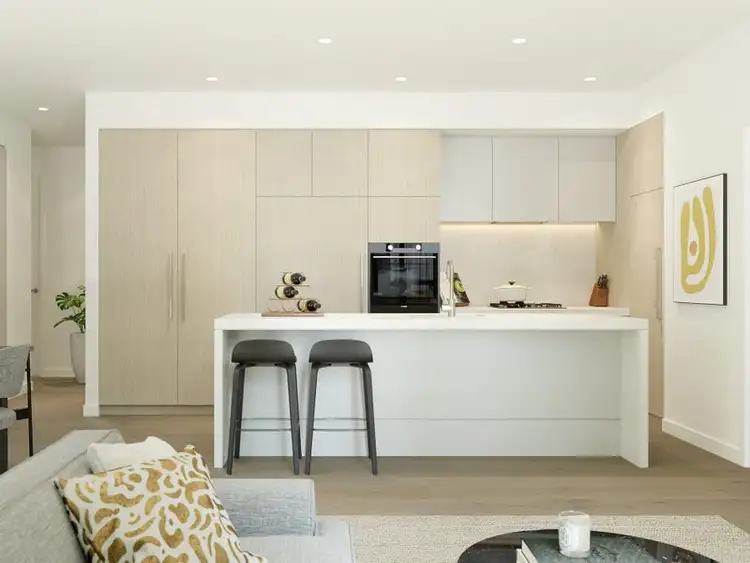 Third view of Homely apartment listing, 310/45 Buckley Street, Seddon VIC 3011