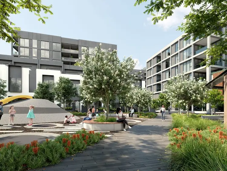 Sixth view of Homely apartment listing, 408/45 Buckley Street, Seddon VIC 3011