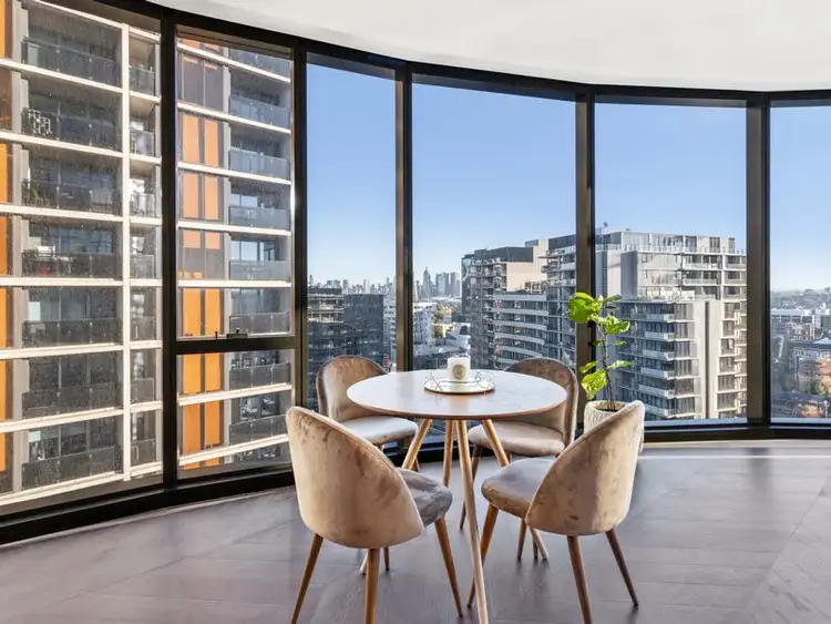 Fourth view of Homely apartment listing, 1301/1 Almeida Crescent, South Yarra VIC 3141