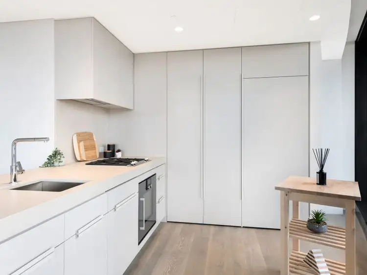 Second view of Homely apartment listing, 1206/1 Almeida Crescent, South Yarra VIC 3141