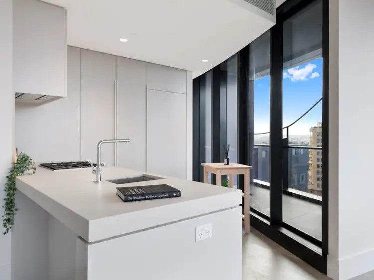 Third view of Homely apartment listing, 1206/1 Almeida Crescent, South Yarra VIC 3141