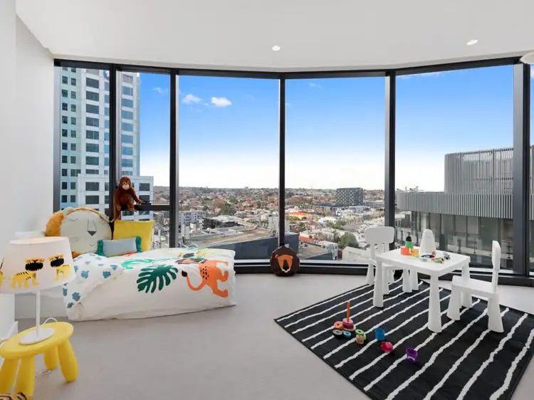 Sixth view of Homely apartment listing, 1206/1 Almeida Crescent, South Yarra VIC 3141