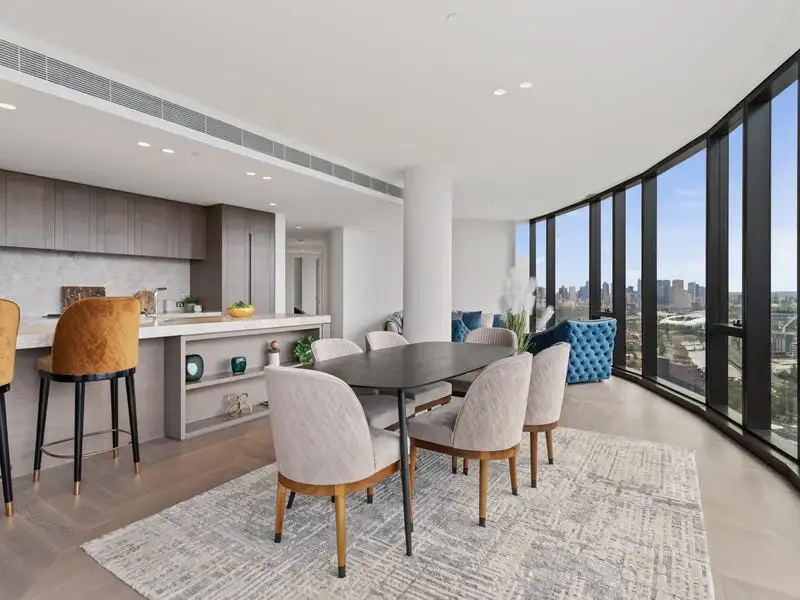 Main view of Homely apartment listing, 3702/1 Almeida Crescent, South Yarra VIC 3141