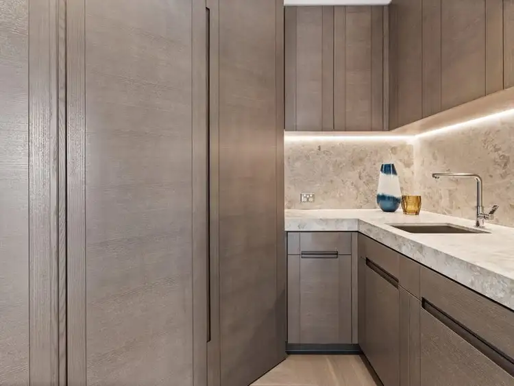 Third view of Homely apartment listing, 3702/1 Almeida Crescent, South Yarra VIC 3141