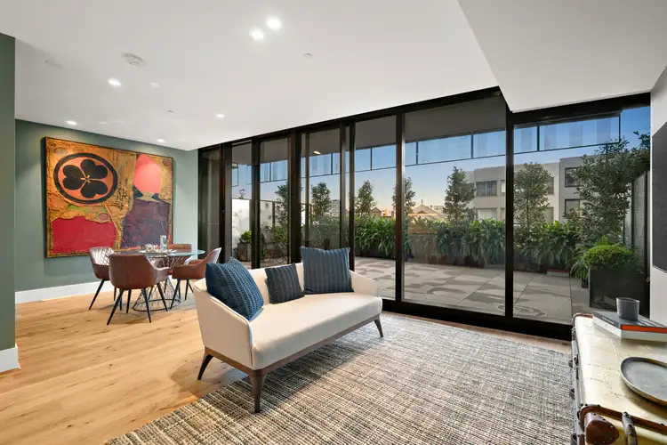 Main view of Homely apartment listing, 203/243 Toorak Road, South Yarra VIC 3141