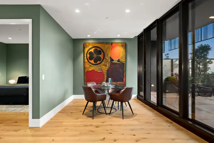 Third view of Homely apartment listing, 203/243 Toorak Road, South Yarra VIC 3141
