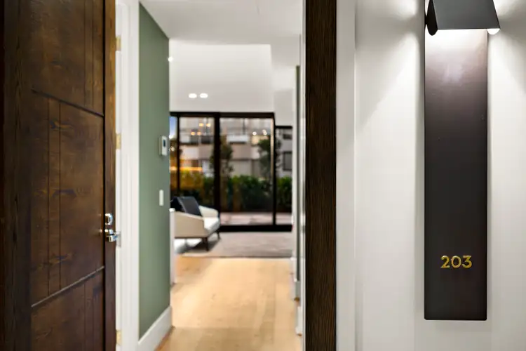Fifth view of Homely apartment listing, 203/243 Toorak Road, South Yarra VIC 3141