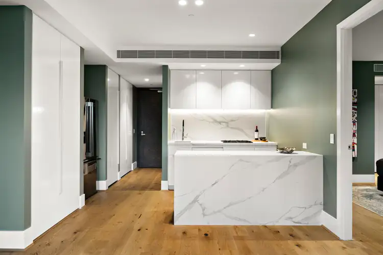 Sixth view of Homely apartment listing, 203/243 Toorak Road, South Yarra VIC 3141