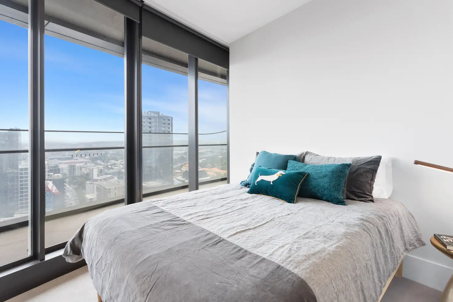 Main view of Homely apartment listing, 302/243 Toorak Road, South Yarra VIC 3141
