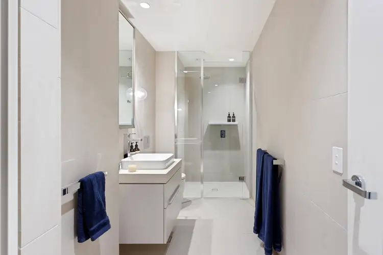 Second view of Homely apartment listing, 302/243 Toorak Road, South Yarra VIC 3141