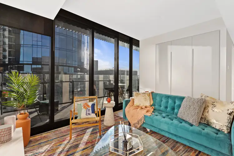 Third view of Homely apartment listing, 302/243 Toorak Road, South Yarra VIC 3141
