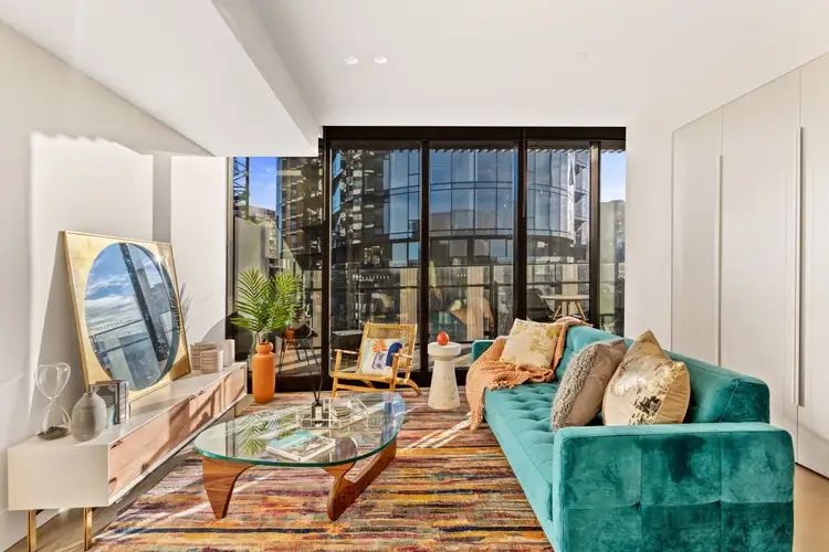 Fourth view of Homely apartment listing, 302/243 Toorak Road, South Yarra VIC 3141