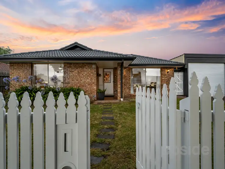 81 Jasmine Drive, Mill Park VIC 3082