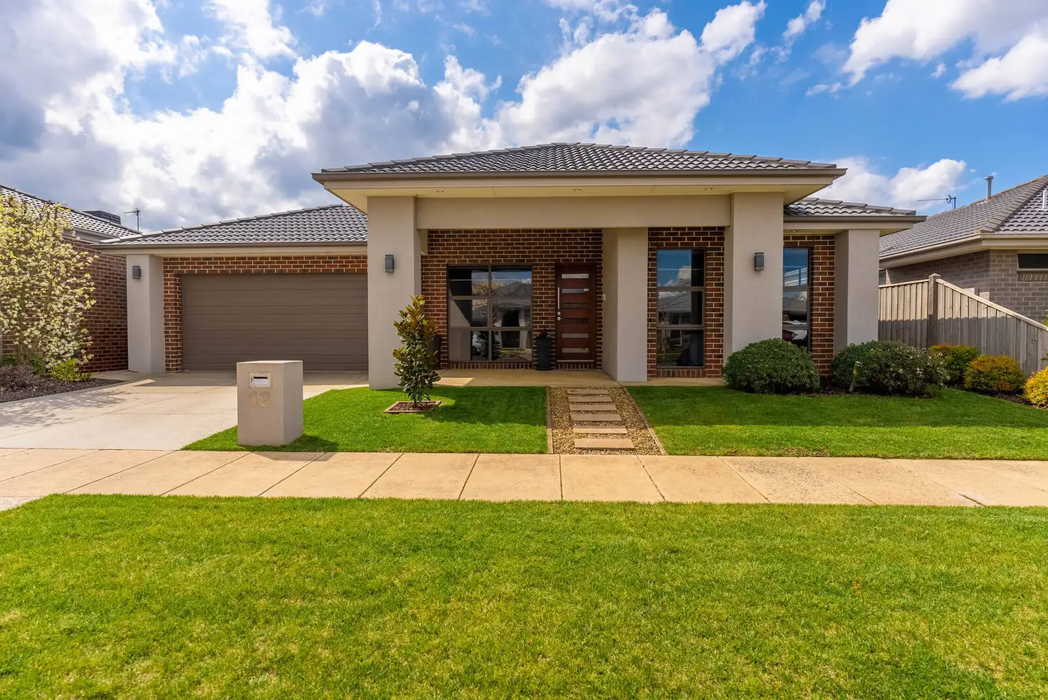 Main view of Homely house listing, 13 Signature Drive, Alfredton VIC 3350