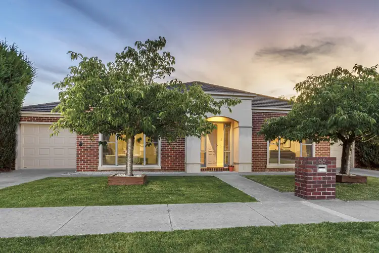 Main view of Homely house listing, 39 Belltower Avenue, Alfredton VIC 3350