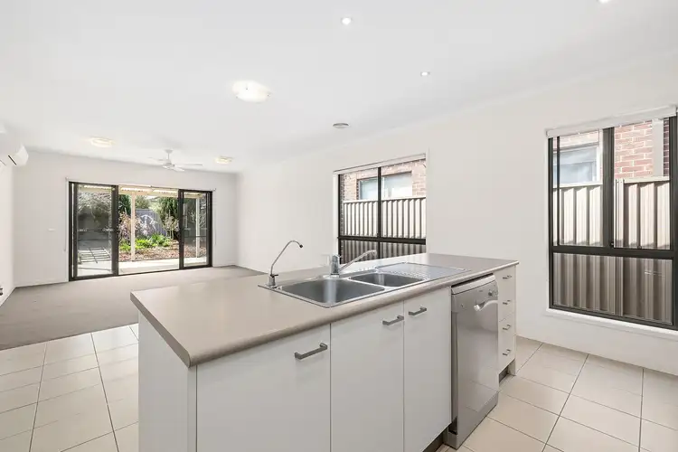 Third view of Homely house listing, 21 Echo Place, Alfredton VIC 3350