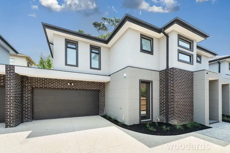 Main view of Homely townhouse listing, 3/4 George Street, Camberwell VIC 3124