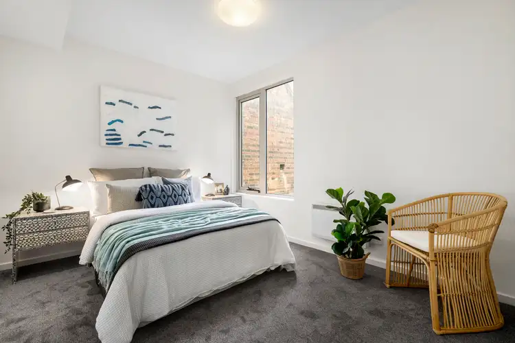 Fifth view of Homely apartment listing, 16/355 Rathdowne Street, Carlton VIC 3053