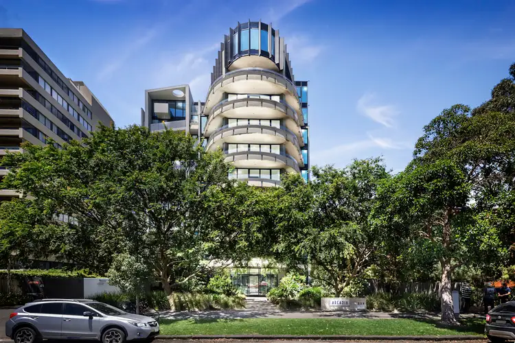 Main view of Homely apartment listing, 5/228 The Avenue, Parkville VIC 3052