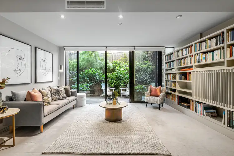 Second view of Homely apartment listing, 5/228 The Avenue, Parkville VIC 3052