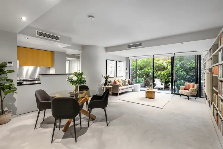 Third view of Homely apartment listing, 5/228 The Avenue, Parkville VIC 3052