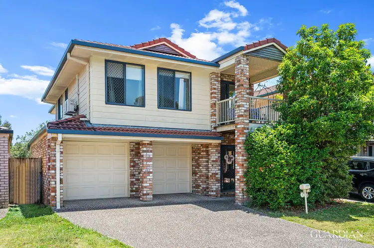 Main view of Homely house listing, 15 Araluen Place, Carindale QLD 4152