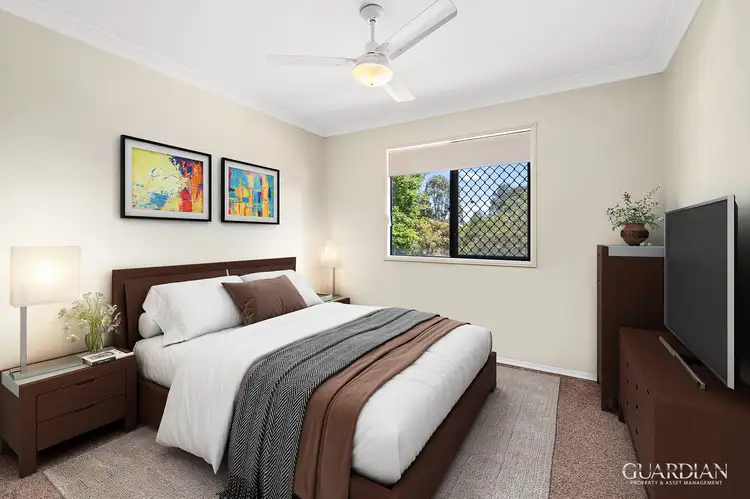 Fifth view of Homely house listing, 15 Araluen Place, Carindale QLD 4152