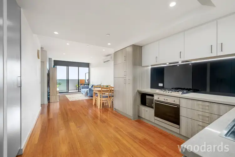 Second view of Homely apartment listing, 605/146 Bell Street, Coburg VIC 3058