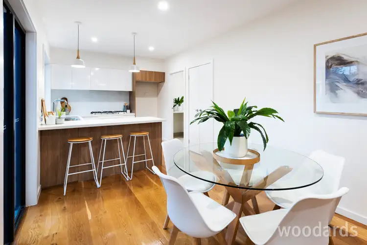 Fifth view of Homely house listing, 2B Knightsbridge Avenue, Nunawading VIC 3131