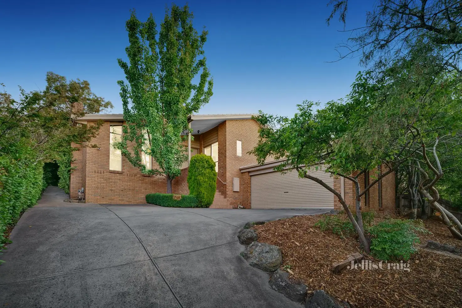 Main view of Homely house listing, 61 Kelway Crescent, Eltham North VIC 3095