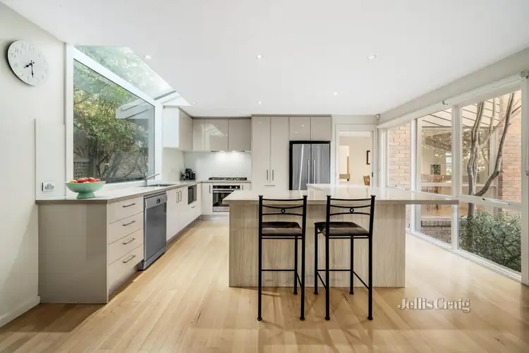 Second view of Homely house listing, 61 Kelway Crescent, Eltham North VIC 3095