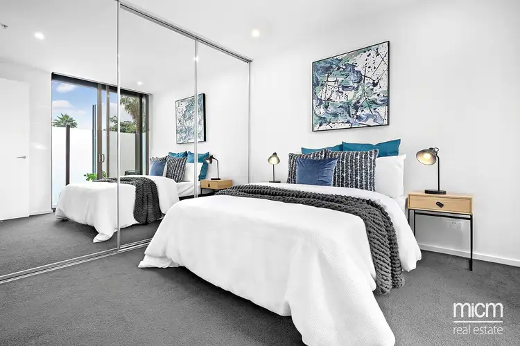 Sixth view of Homely apartment listing, 17 Balston Street, Southbank VIC 3006