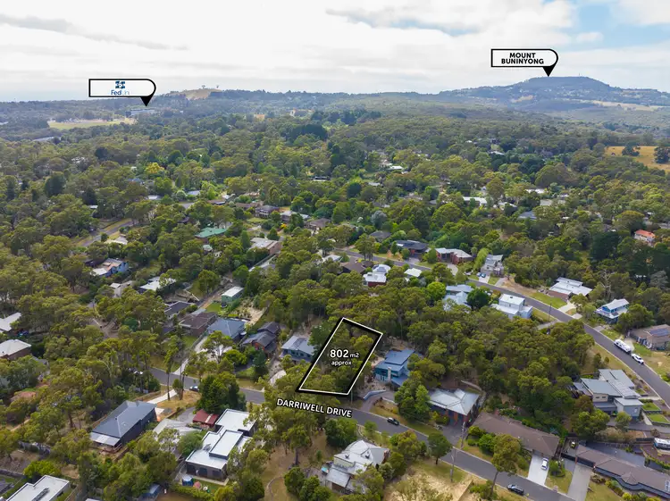 Third view of Homely land listing, 39 Darriwell Drive, Mount Helen VIC 3350
