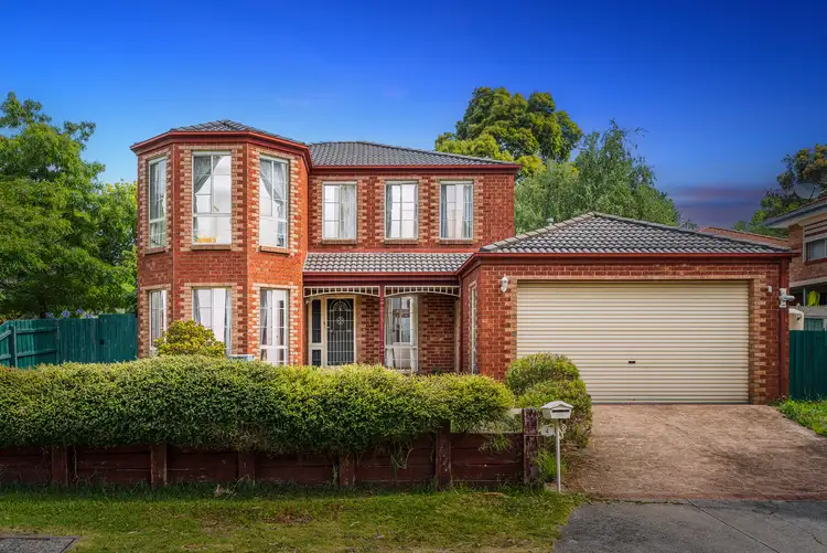 4 Scarlet Oak Court, Blackburn South VIC 3130