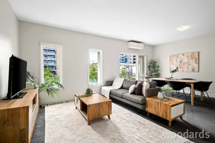 Main view of Homely apartment listing, 12/209 Cardigan Street, Carlton VIC 3053