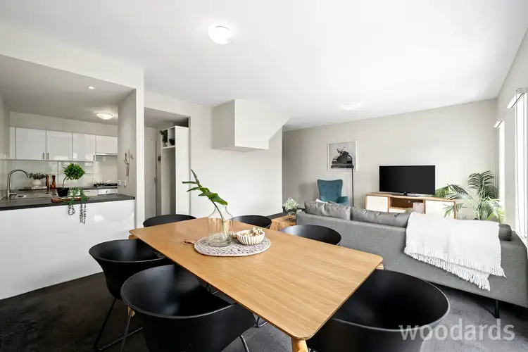 Third view of Homely apartment listing, 12/209 Cardigan Street, Carlton VIC 3053