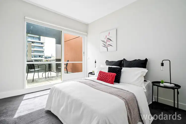 Fifth view of Homely apartment listing, 12/209 Cardigan Street, Carlton VIC 3053